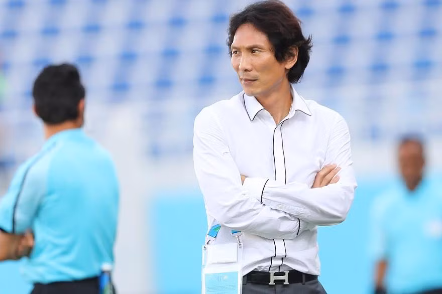 U23 Việt Nam có thể tạo ra bất ngờ nhờ HLV Gong Oh-Kyun. Ảnh: AFC U23 Việt Nam có thể tạo ra bất ngờ nhờ HLV Gong Oh-Kyun. Ảnh: AFC