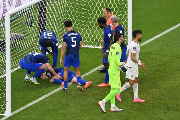 World Cup 2022: Mỹ tiếp bước Anh vào vòng 2 với chiến thắng 1-0 trước Iran ảnh 15