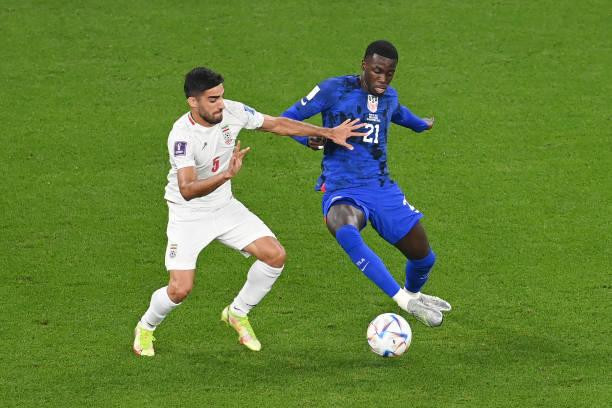 World Cup 2022: Mỹ tiếp bước Anh vào vòng 2 với chiến thắng 1-0 trước Iran ảnh 11