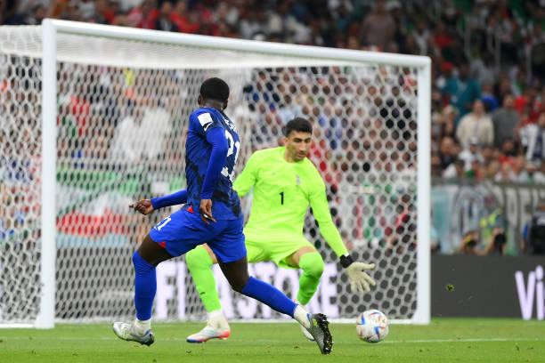 World Cup 2022: Mỹ tiếp bước Anh vào vòng 2 với chiến thắng 1-0 trước Iran ảnh 16
