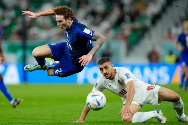 World Cup 2022: Mỹ tiếp bước Anh vào vòng 2 với chiến thắng 1-0 trước Iran ảnh 20