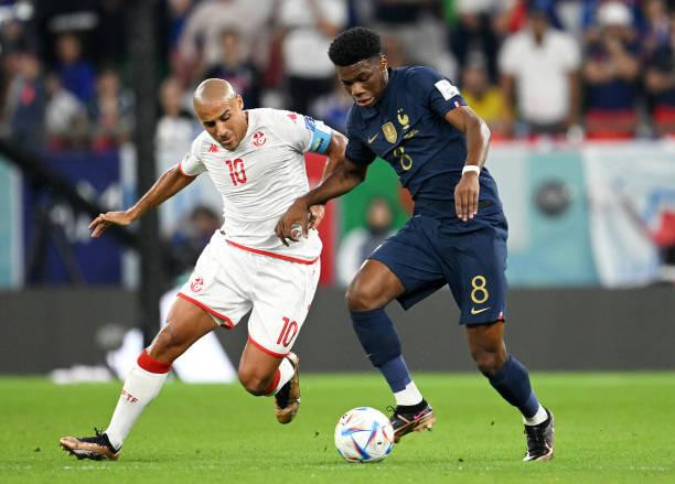 World Cup 2022 Tunisia 1-0 Pháp: Chiến thắng quả cảm cho Tusinia ảnh 8