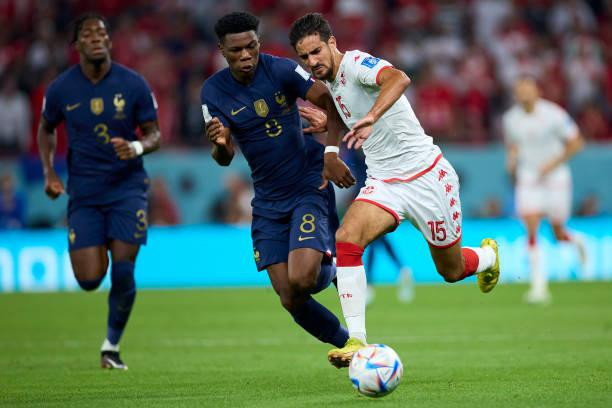 World Cup 2022 Tunisia 1-0 Pháp: Chiến thắng quả cảm cho Tusinia ảnh 10