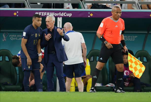 World Cup 2022 Tunisia 1-0 Pháp: Chiến thắng quả cảm cho Tusinia ảnh 13