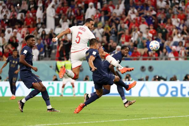 World Cup 2022 Tunisia 1-0 Pháp: Chiến thắng quả cảm cho Tusinia ảnh 4