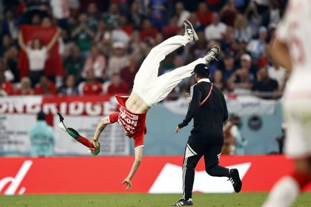 World Cup 2022 Tunisia 1-0 Pháp: Chiến thắng quả cảm cho Tusinia ảnh 15