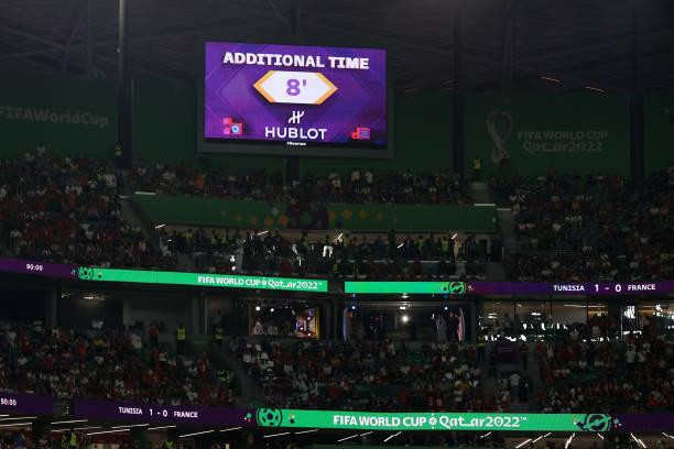 World Cup 2022 Tunisia 1-0 Pháp: Chiến thắng quả cảm cho Tusinia ảnh 17