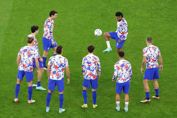 World Cup 2022: Mỹ tiếp bước Anh vào vòng 2 với chiến thắng 1-0 trước Iran ảnh 8