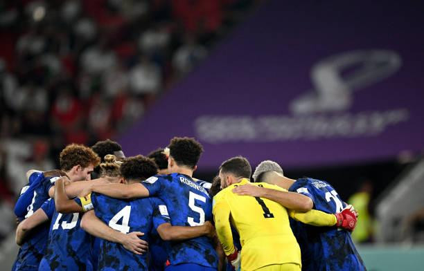 World Cup 2022: Mỹ tiếp bước Anh vào vòng 2 với chiến thắng 1-0 trước Iran ảnh 18