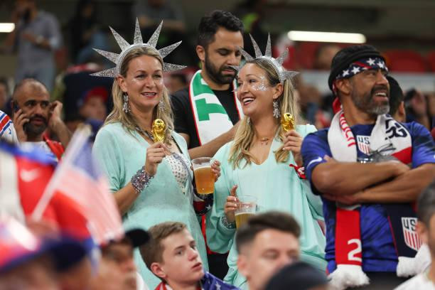 World Cup 2022: Mỹ tiếp bước Anh vào vòng 2 với chiến thắng 1-0 trước Iran ảnh 2