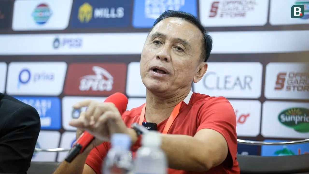 Ông Mochamad Iriawan - Ảnh: Bola