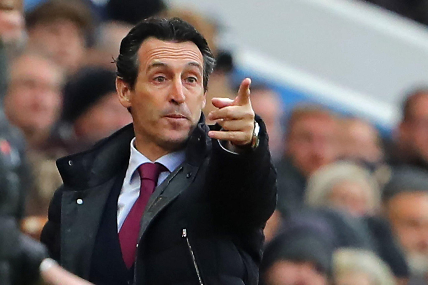 Emery có màn ra mắt Aston Villa hoàn hảo Emery có màn ra mắt Aston Villa hoàn hảo