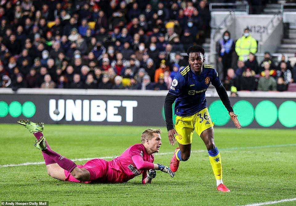 Elanga mở ra chiến thắng khó tin cho Quỷ đỏ