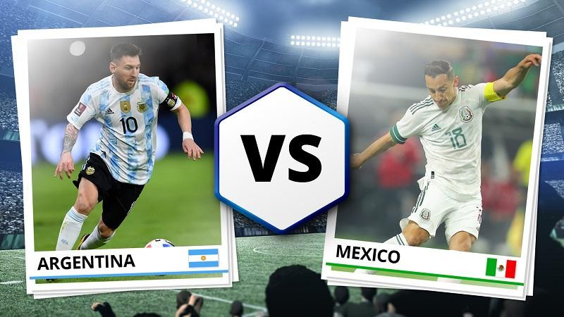 Argentina buộc phải thắng Mexico bằng mọi giá