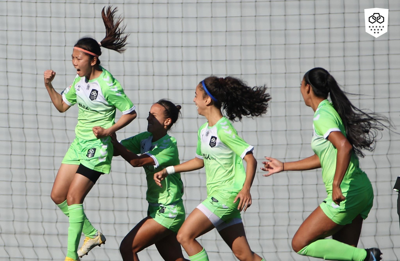 Huỳnh Như liên tục tỏa sáng ở Lank FC. Ảnh: CLB Huỳnh Như liên tục tỏa sáng ở Lank FC. Ảnh: CLB