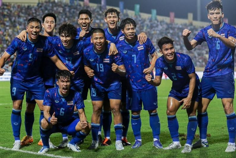 U23 Thái Lan sẽ chiến đấu vì ngôi đầu bảng B