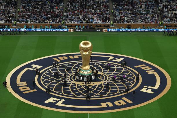 World Cup 2022: Messi lên đỉnh thế giới sau trận chung kết có 6 bàn thắng và loạt luân lưu định mệnh ảnh 17