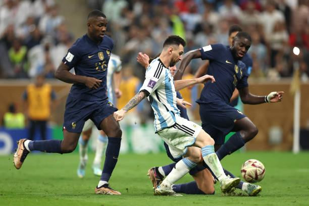 World Cup 2022: Messi lên đỉnh thế giới sau trận chung kết có 6 bàn thắng và loạt luân lưu định mệnh ảnh 27