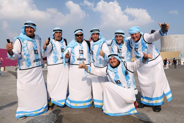 World Cup 2022: Messi lên đỉnh thế giới sau trận chung kết có 6 bàn thắng và loạt luân lưu định mệnh ảnh 1