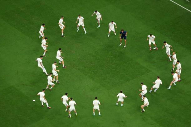 World Cup 2022: Messi lên đỉnh thế giới sau trận chung kết có 6 bàn thắng và loạt luân lưu định mệnh ảnh 14