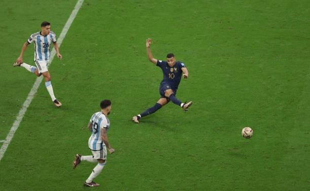 World Cup 2022: Messi lên đỉnh thế giới sau trận chung kết có 6 bàn thắng và loạt luân lưu định mệnh ảnh 31