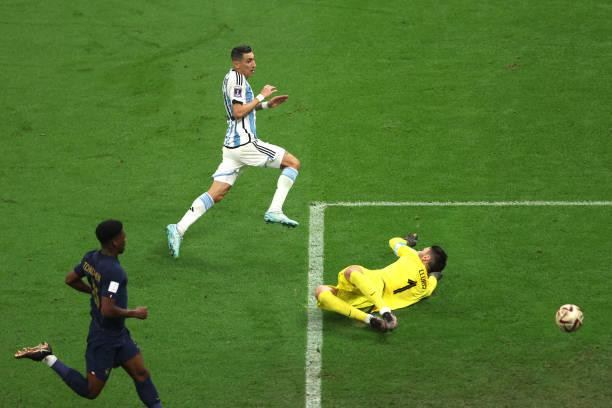 World Cup 2022: Messi lên đỉnh thế giới sau trận chung kết có 6 bàn thắng và loạt luân lưu định mệnh ảnh 22