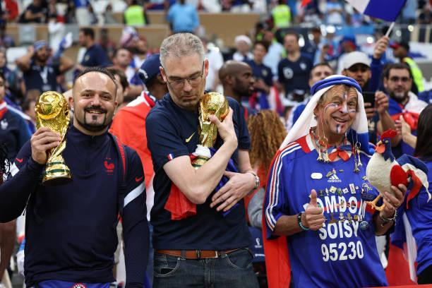 World Cup 2022: Messi lên đỉnh thế giới sau trận chung kết có 6 bàn thắng và loạt luân lưu định mệnh ảnh 6