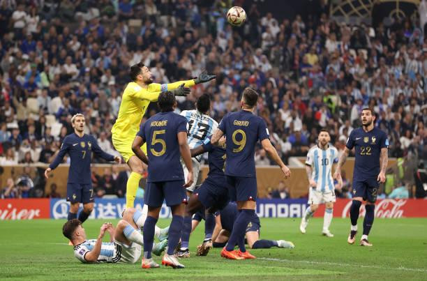 World Cup 2022: Messi lên đỉnh thế giới sau trận chung kết có 6 bàn thắng và loạt luân lưu định mệnh ảnh 18