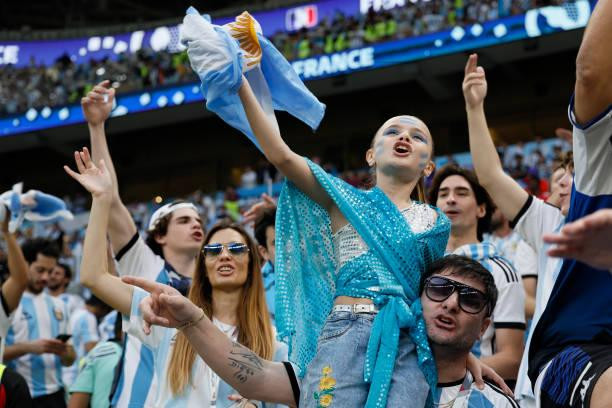 World Cup 2022: Messi lên đỉnh thế giới sau trận chung kết có 6 bàn thắng và loạt luân lưu định mệnh ảnh 4