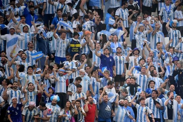 World Cup 2022: Messi lên đỉnh thế giới sau trận chung kết có 6 bàn thắng và loạt luân lưu định mệnh ảnh 5