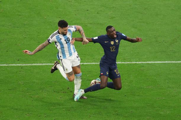 World Cup 2022: Messi lên đỉnh thế giới sau trận chung kết có 6 bàn thắng và loạt luân lưu định mệnh ảnh 29