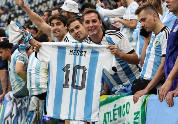 World Cup 2022: Messi lên đỉnh thế giới sau trận chung kết có 6 bàn thắng và loạt luân lưu định mệnh ảnh 3