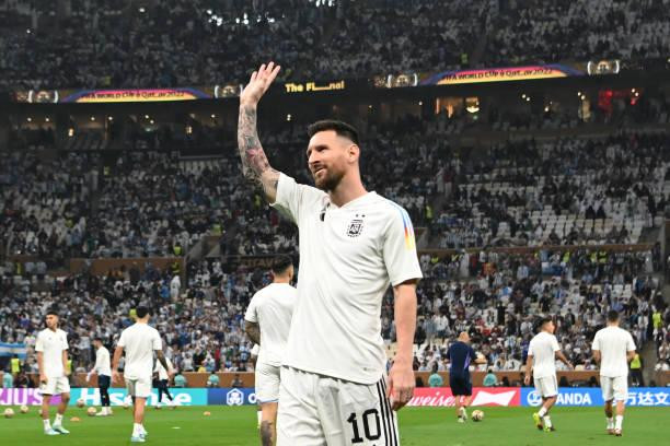 World Cup 2022: Messi lên đỉnh thế giới sau trận chung kết có 6 bàn thắng và loạt luân lưu định mệnh ảnh 15