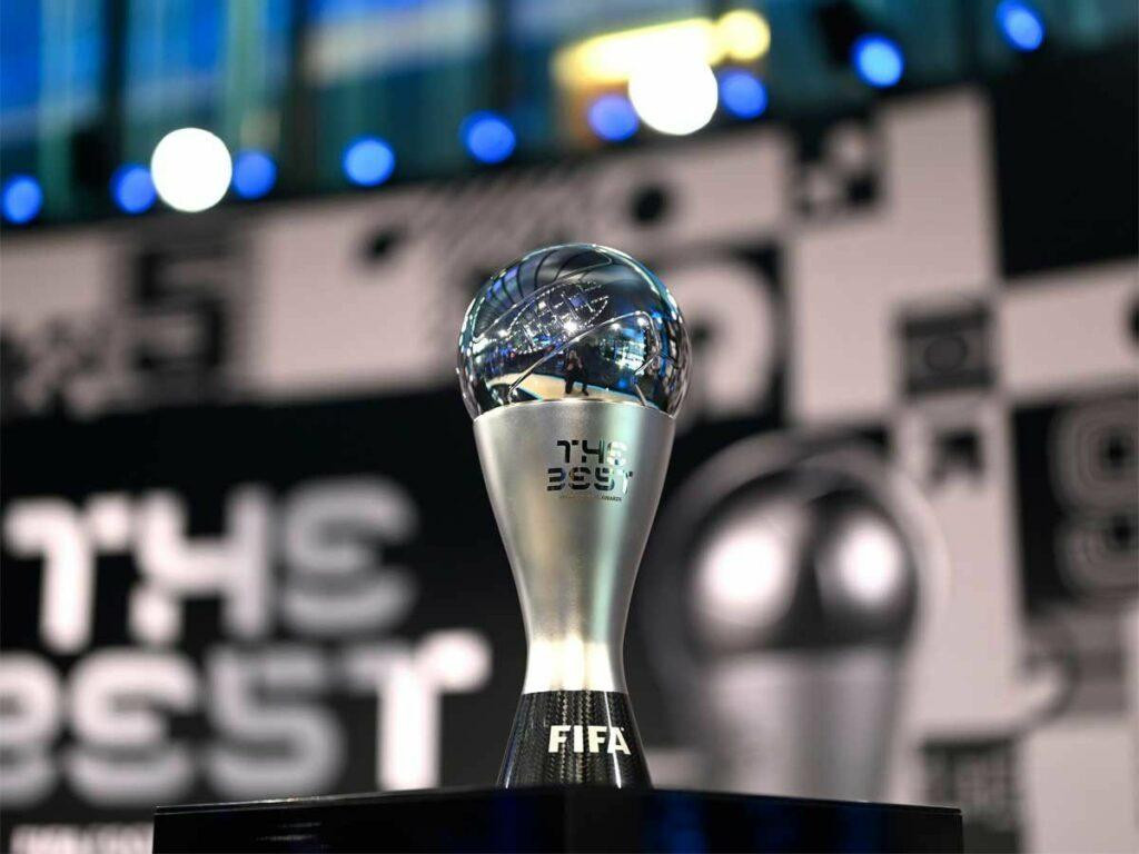 Giải The Best của FIFA ngày càng khẳng định vị thế so với Quả bóng vàng Giải The Best của FIFA ngày càng khẳng định vị thế so với Quả bóng vàng