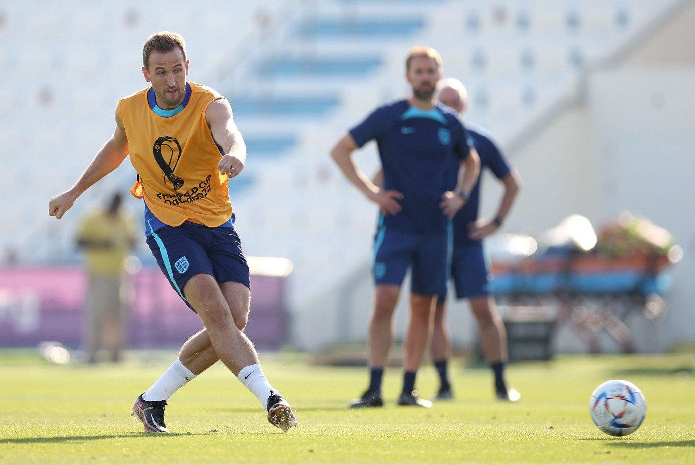 Harry Kane kịp bình phục cho trận đấu với tuyển Mỹ