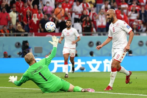Đan Mạch và Tunisia chia điểm trong trận đầu tiên không bàn thắng ở World Cup 2022 ảnh 16 Đan Mạch và Tunisia chia điểm trong trận đầu tiên không bàn thắng ở World Cup 2022 ảnh 16