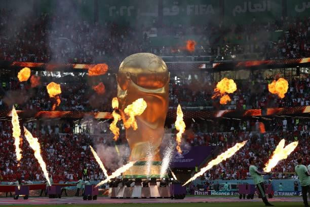 Đan Mạch và Tunisia chia điểm trong trận đầu tiên không bàn thắng ở World Cup 2022 ảnh 7 Đan Mạch và Tunisia chia điểm trong trận đầu tiên không bàn thắng ở World Cup 2022 ảnh 7