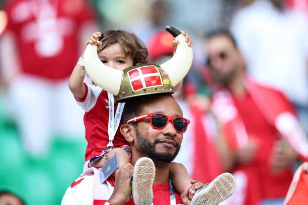 Đan Mạch và Tunisia chia điểm trong trận đầu tiên không bàn thắng ở World Cup 2022 ảnh 2 Đan Mạch và Tunisia chia điểm trong trận đầu tiên không bàn thắng ở World Cup 2022 ảnh 2