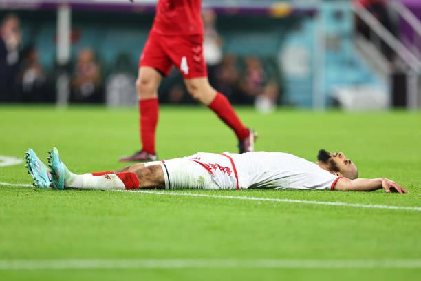 Đan Mạch và Tunisia chia điểm trong trận đầu tiên không bàn thắng ở World Cup 2022 ảnh 20 Đan Mạch và Tunisia chia điểm trong trận đầu tiên không bàn thắng ở World Cup 2022 ảnh 20