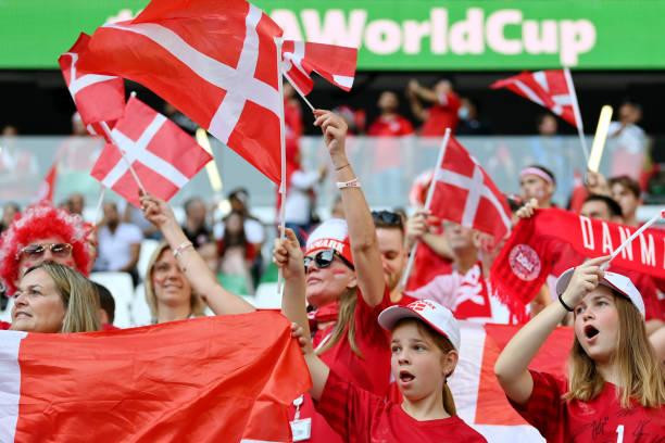 Đan Mạch và Tunisia chia điểm trong trận đầu tiên không bàn thắng ở World Cup 2022 ảnh 3 Đan Mạch và Tunisia chia điểm trong trận đầu tiên không bàn thắng ở World Cup 2022 ảnh 3