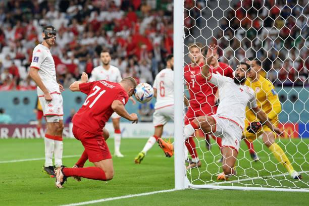 Đan Mạch và Tunisia chia điểm trong trận đầu tiên không bàn thắng ở World Cup 2022 ảnh 22 Đan Mạch và Tunisia chia điểm trong trận đầu tiên không bàn thắng ở World Cup 2022 ảnh 22