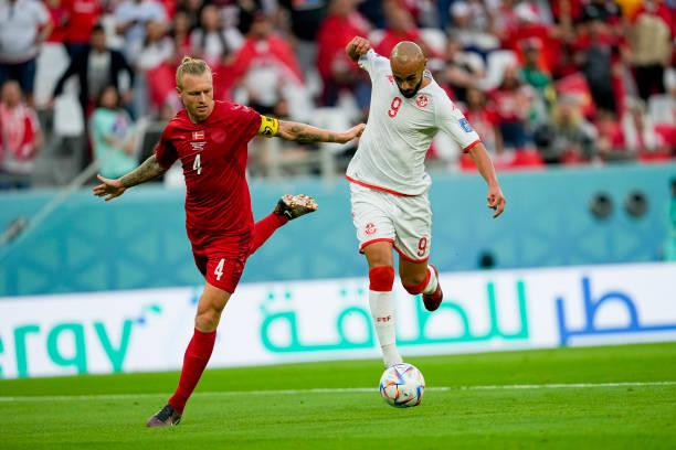 Đan Mạch và Tunisia chia điểm trong trận đầu tiên không bàn thắng ở World Cup 2022 ảnh 14 Đan Mạch và Tunisia chia điểm trong trận đầu tiên không bàn thắng ở World Cup 2022 ảnh 14