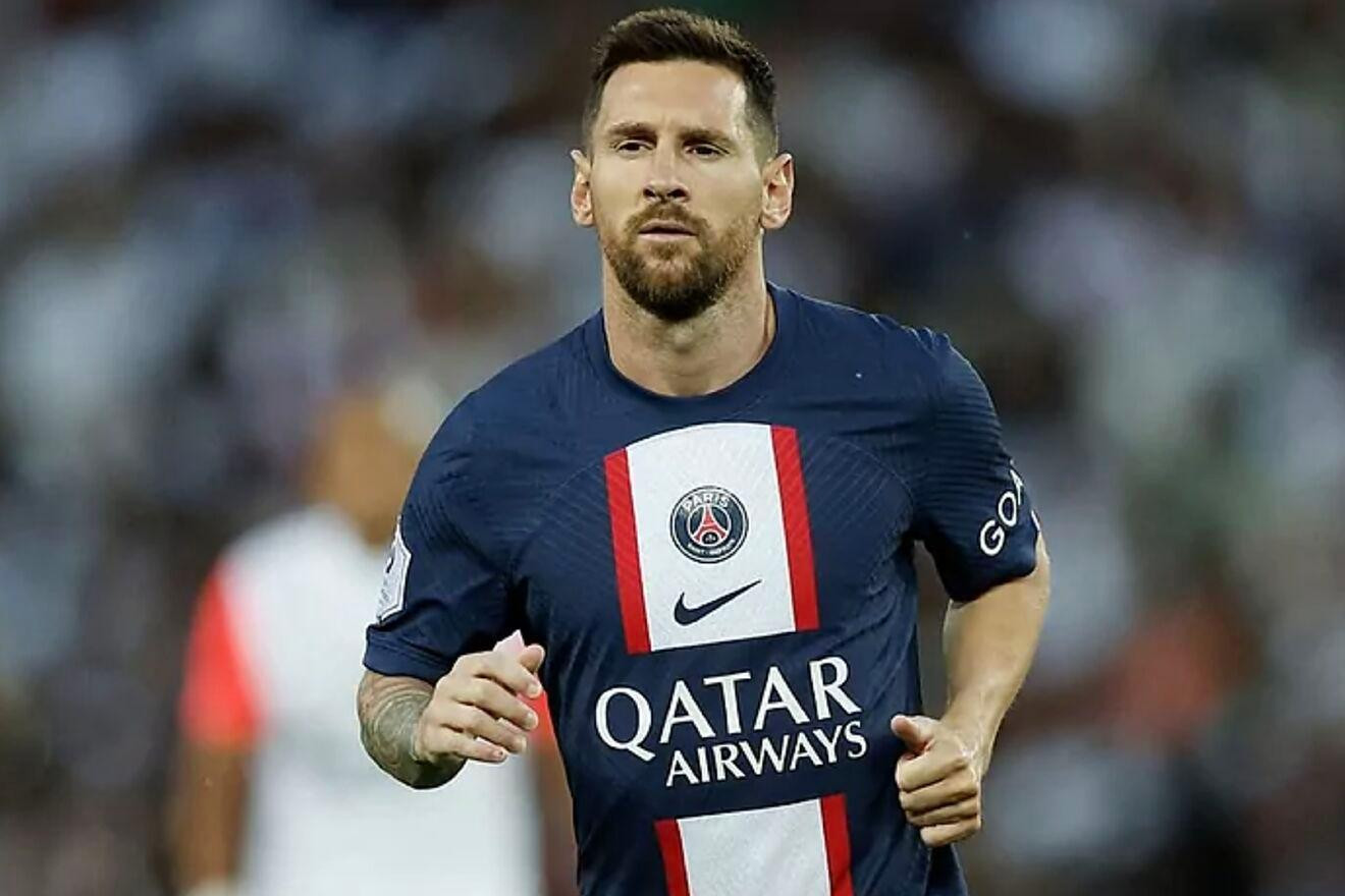 Messi đang bùng nổ trong năm thứ 2 tại PSG