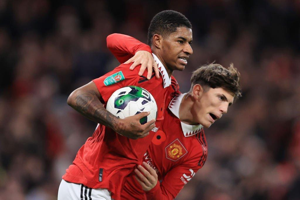 MU rộng cửa tiến sâu ở Carabao Cup mùa này