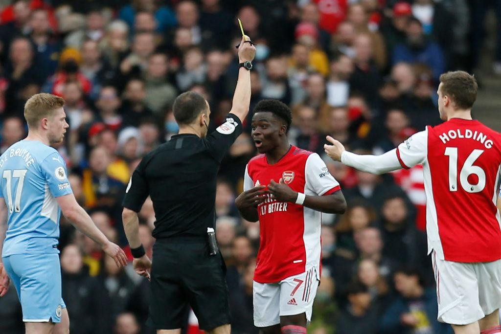 Arsenal vs Man City 1-2: Man City chiến thắng ở phút bù giờ ảnh 11