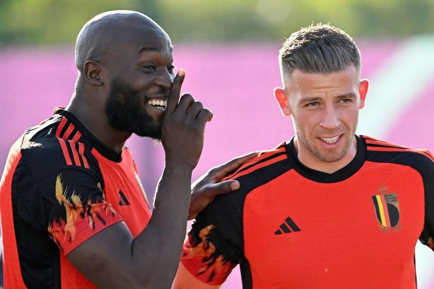 Sự trở lại của Lukaku giúp tuyển Bỉ có thêm tự tin Sự trở lại của Lukaku giúp tuyển Bỉ có thêm tự tin