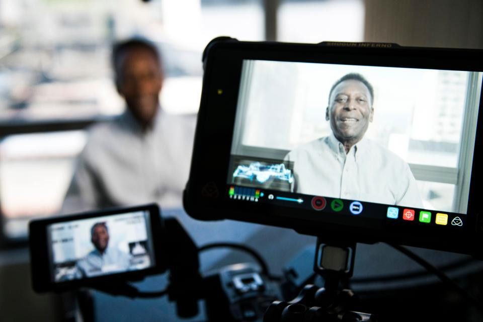 Pele thừa nhận ông không tin mình được dự World Cup 1958 Pele thừa nhận ông không tin mình được dự World Cup 1958