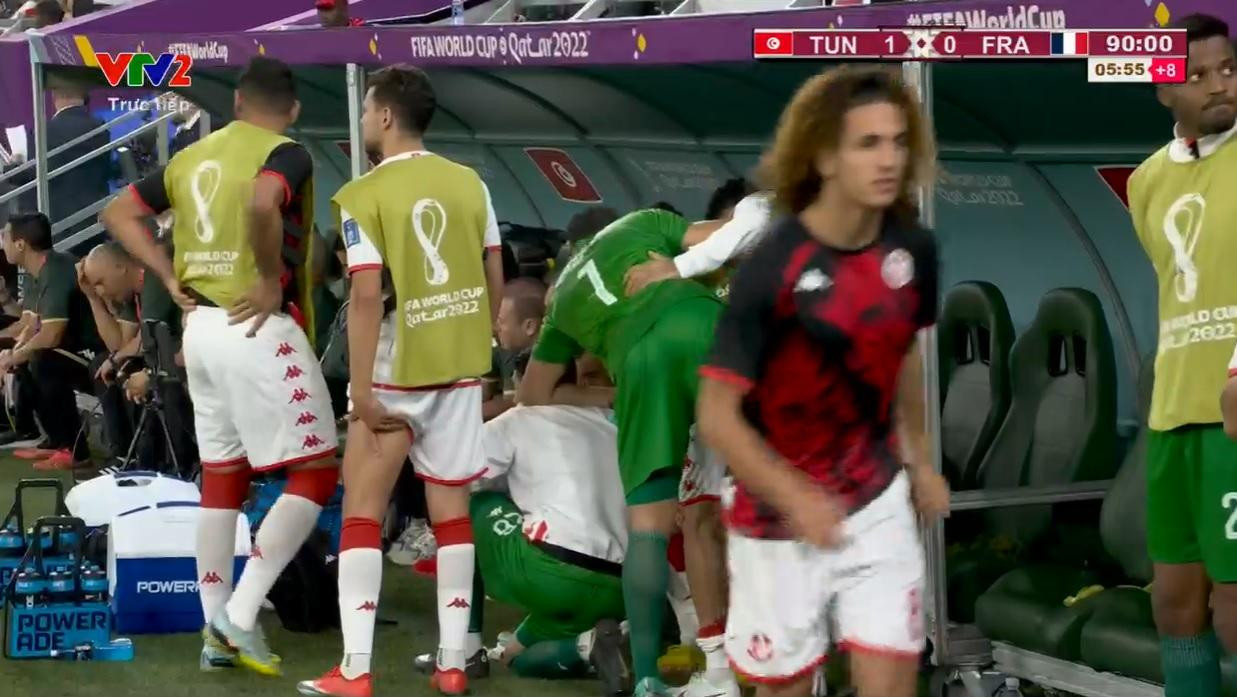 World Cup 2022 Tunisia 1-0 Pháp: Chiến thắng quả cảm cho Tusinia ảnh 18