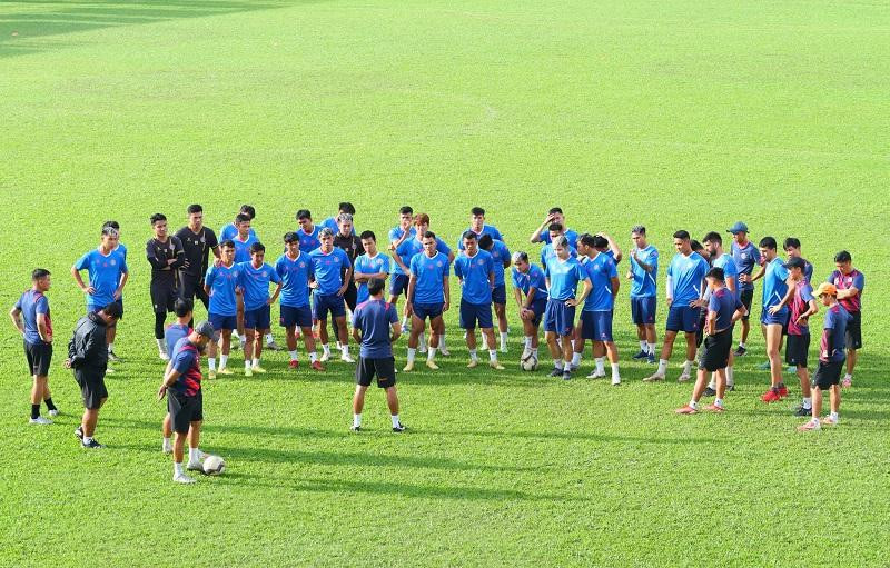 Lực lượng Sài Gòn FC sứt mẻ nghiêm trọng