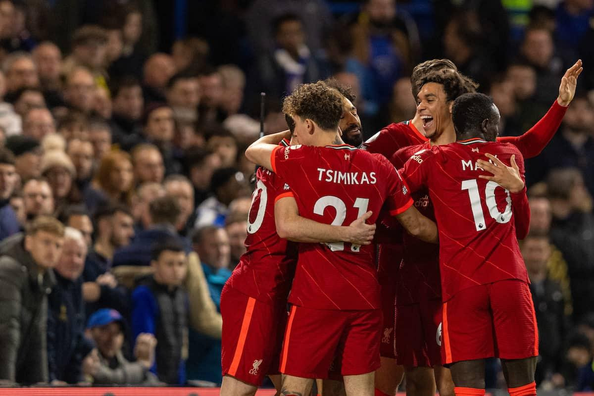 Liverpool quá mạnh so với MU